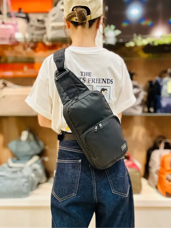 ポーター フラッシュ スリングショルダーバッグ 689-05941 PORTER