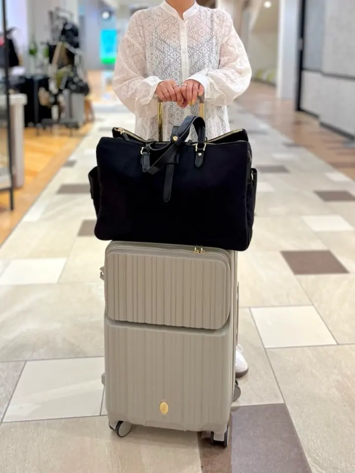 ノベルティ　ボストン　ショルダー付き　型押し 1点のみ オンリーワン 照明付き機能門柱 ポスト セードル グレイン NA1