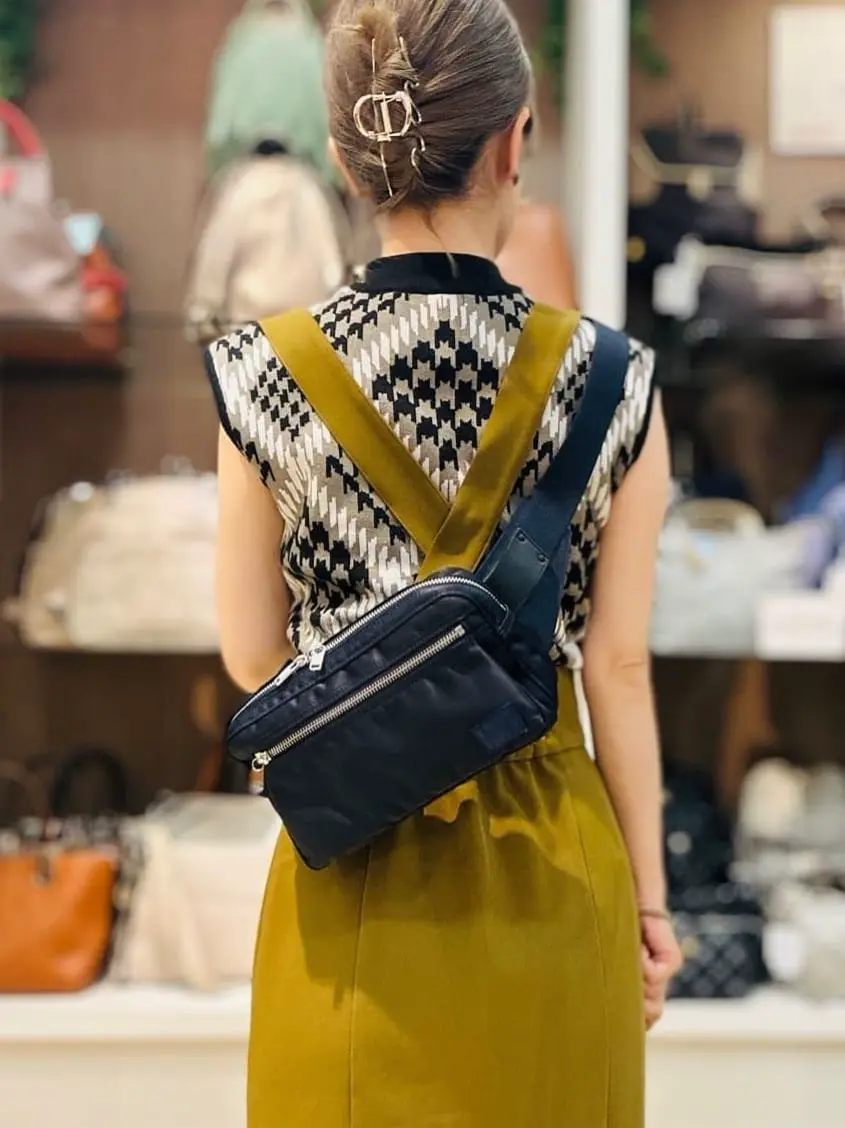 ポーター リフト ウエストバッグ 822-06132 PORTER LIFT 吉田カバン