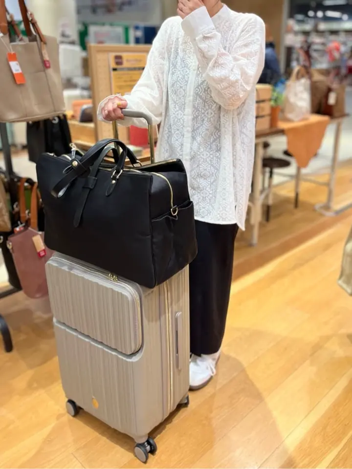 ケスクルデザイン ボストンバッグ レディース MS-036 Quest ce Que Le