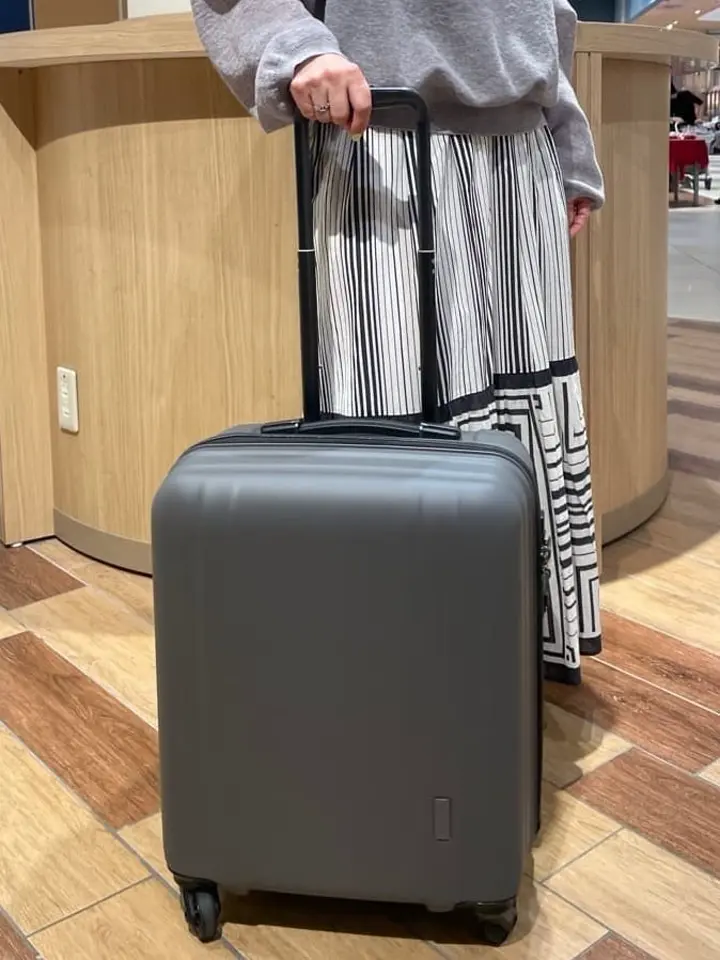 シフレ ゼログラ スーツケース 機内持ち込み 42L 46cm 2.3kg 超軽量