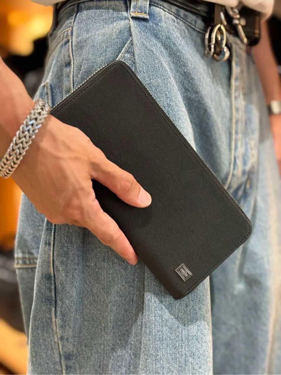 ポーター カレント ロングウォレット 052-02214 PORTER CURRENT 吉田