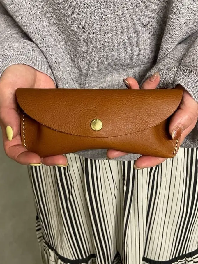 キソラ kissora メガネケース KIKN-050 【 MinervaBox ミネルバ