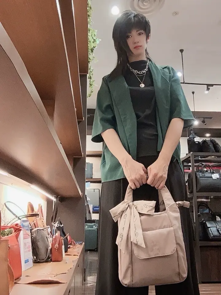 サロン ド ルヴァン ハンドバッグ レディース SRA-265 SALON de RUBAN