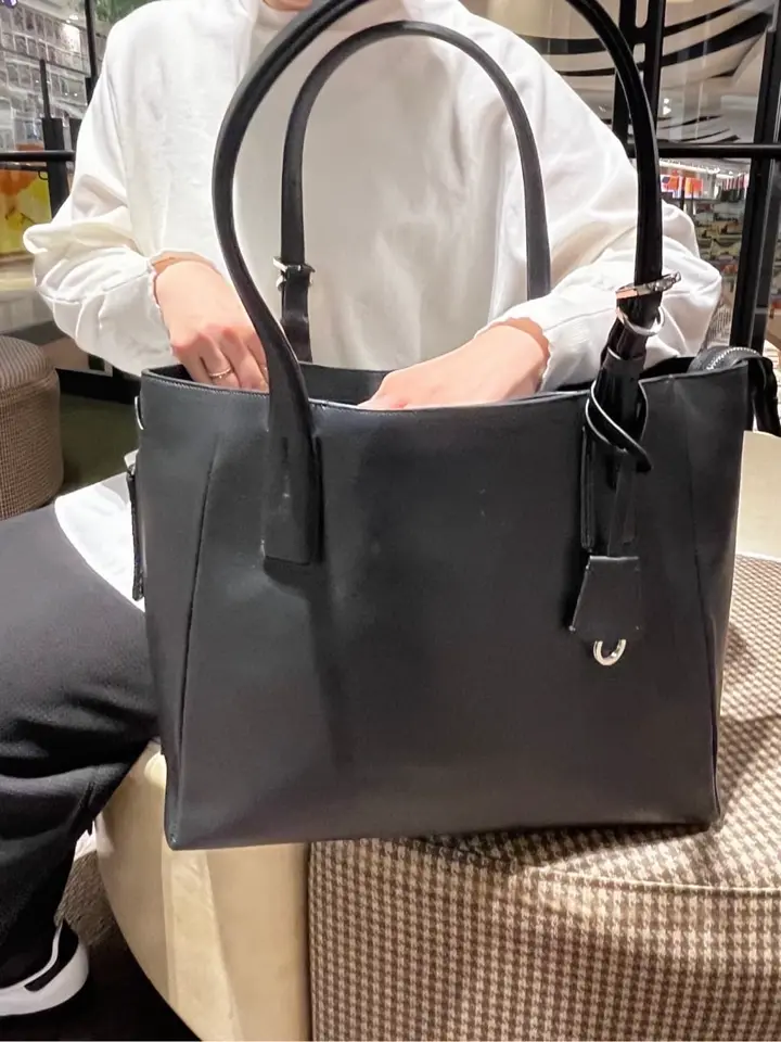 ピーアイディ トートバッグ A4 エクリール メンズ PAZ101 PID