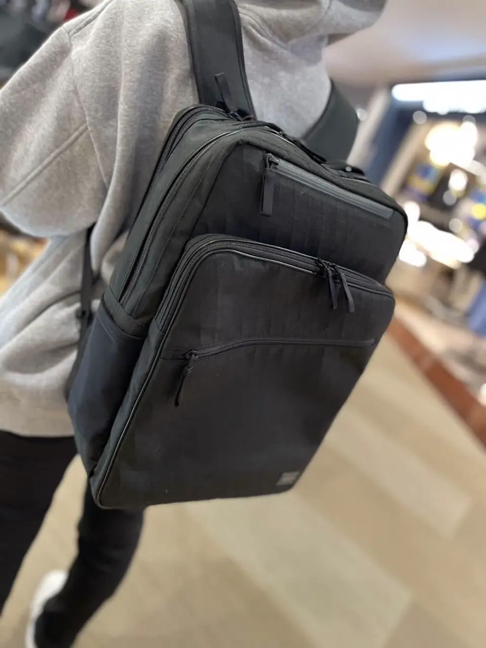 ポーター ハイブリッド デイパック 737-17808 PORTER HYBRID 吉田