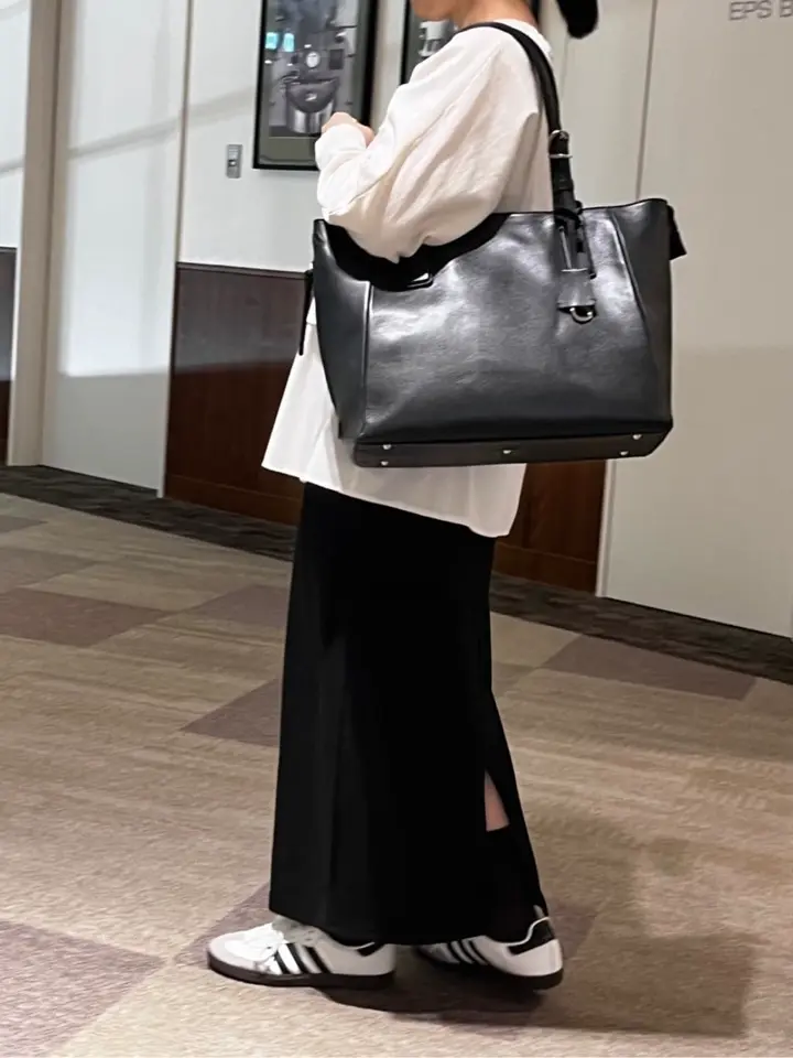 ピーアイディ トートバッグ A4 エクリール メンズ PAZ101 PID