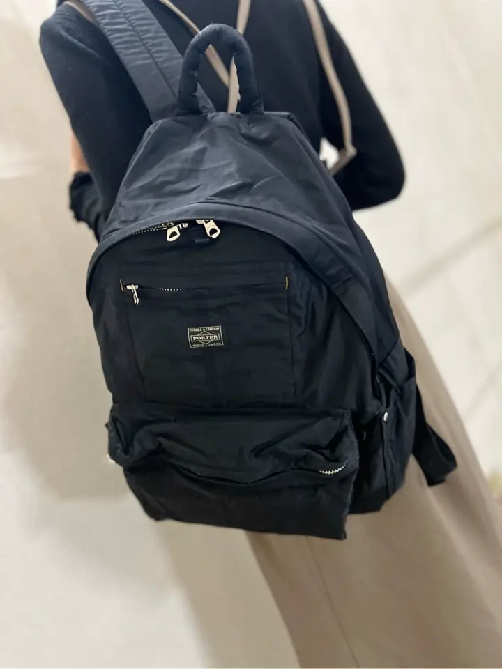 【本日限定】PORTER MILE リュックサック✨極美品✨ 本日限定】PORTER MILE リュックサック✨極美品✨ 本日限定