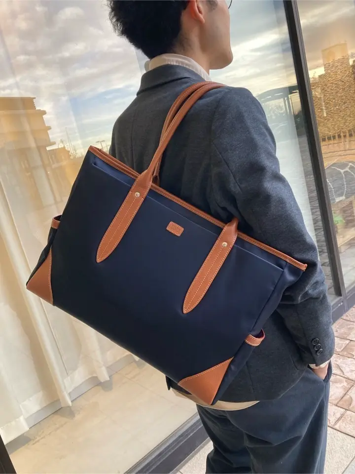 タケオキクチ ビジネス トートバッグ フライト 712522 定価31900円 TAKEO KIKUCHI 生産終了モデル タケオキクチ ビジネストート