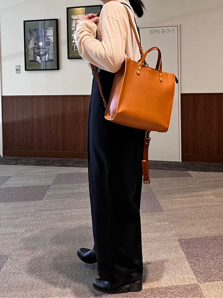 キソラ リュック スピリト レディース KIBP-358 kissora | 2WAY 牛革