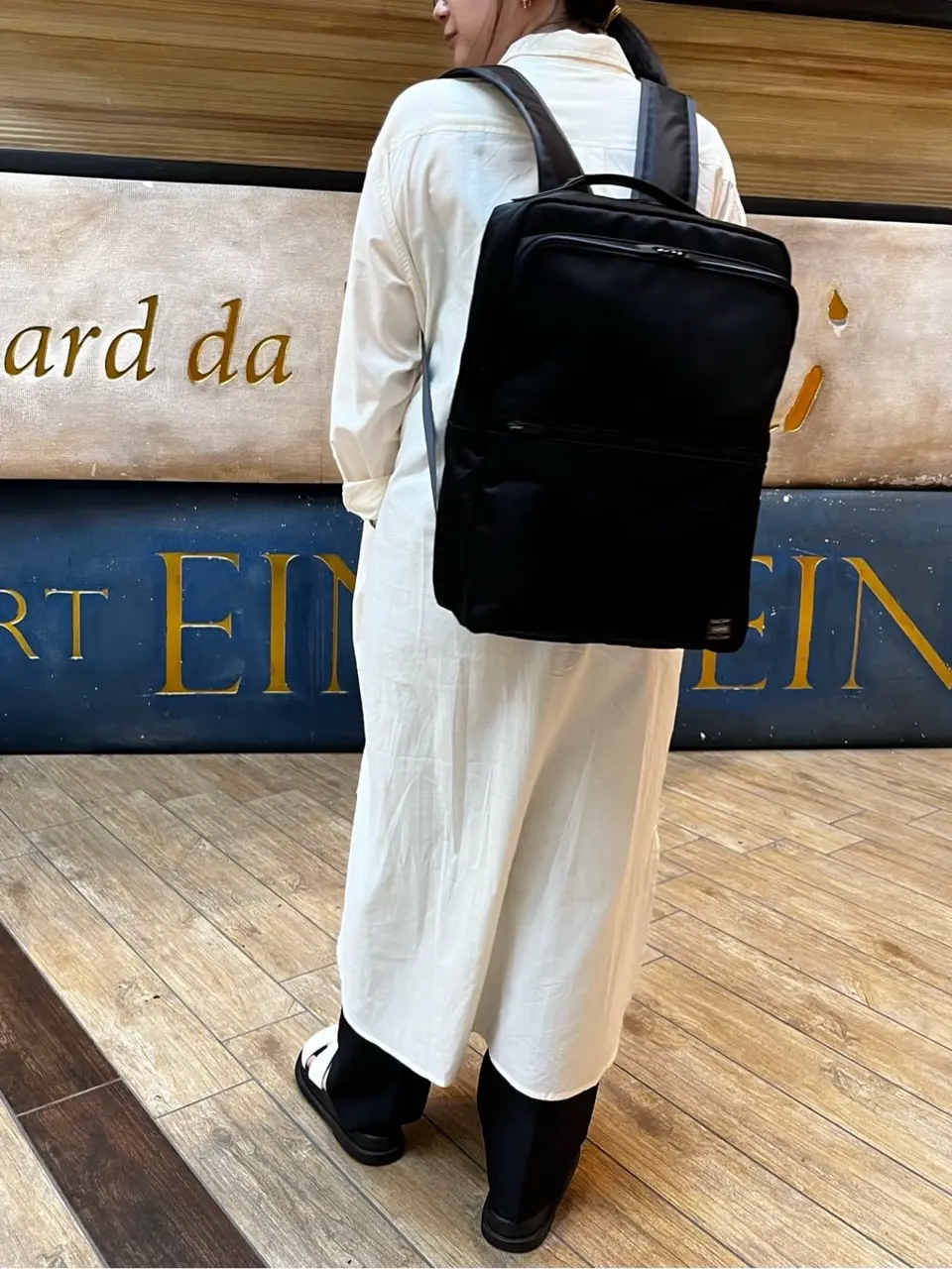 617 新品 PORTER ポーター デイパック リュックサックスバー 日本製 507-17997_1.jpg