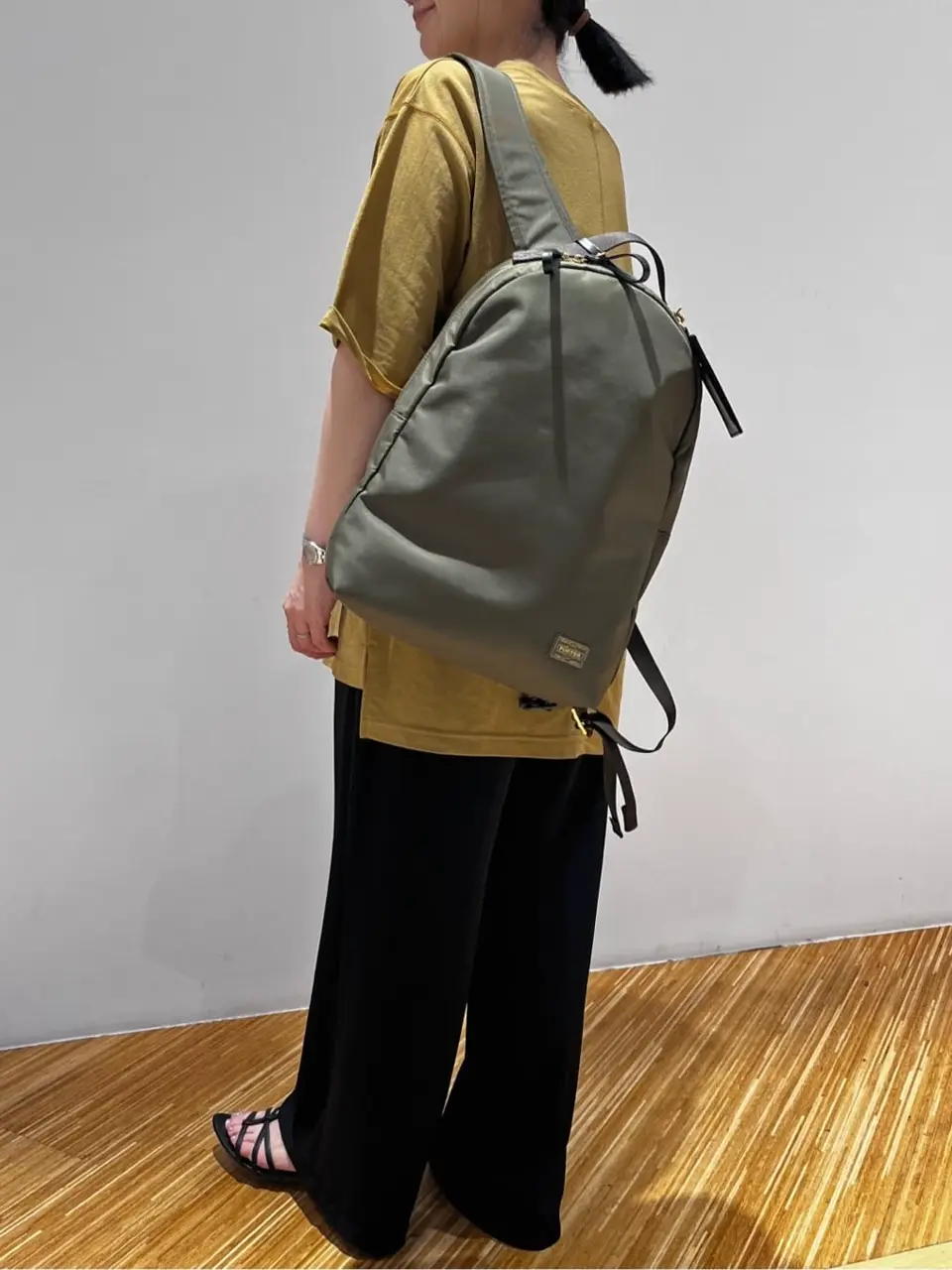 ポーター シア リュックサック オーク40 ポーターガール]PORTER GIRL