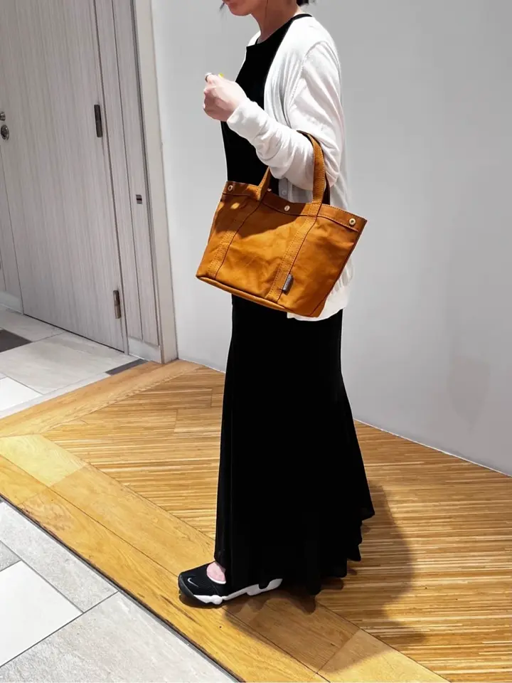 キソラ トートバッグ 日乃本帆布コラボ ユニセックス KIHH-014