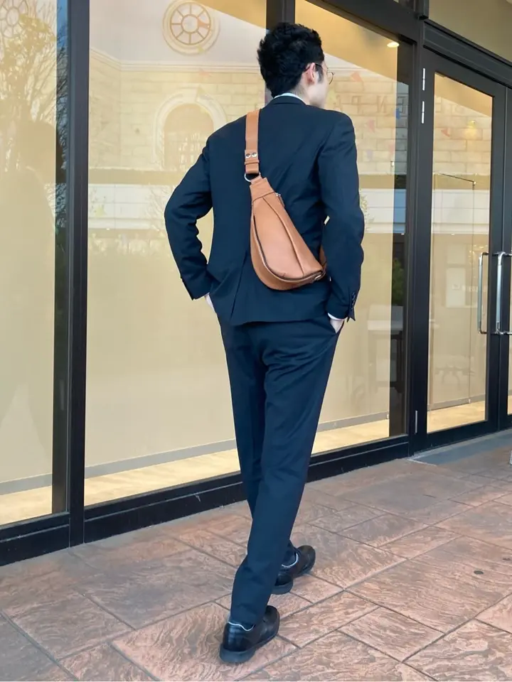 Plug プラグ ボディバッグ レザー プラグ ボディバッグ メンズ PLG-133 PLUG | 牛革 | ボディバッグ