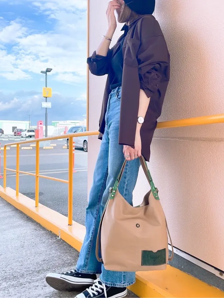 エフィー ハンドバッグ レディース CHS2-05 efffy | 3WAY ショルダー