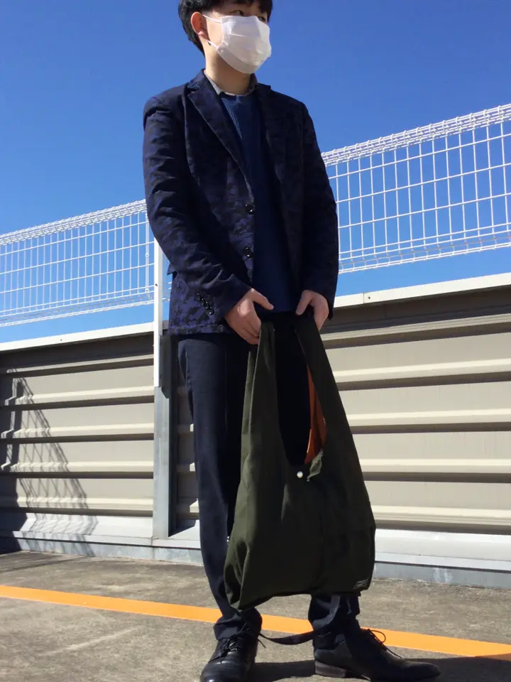 ポーター バガー GMSバッグ 865-08392 PORTER BAGGER 吉田カバン 日本