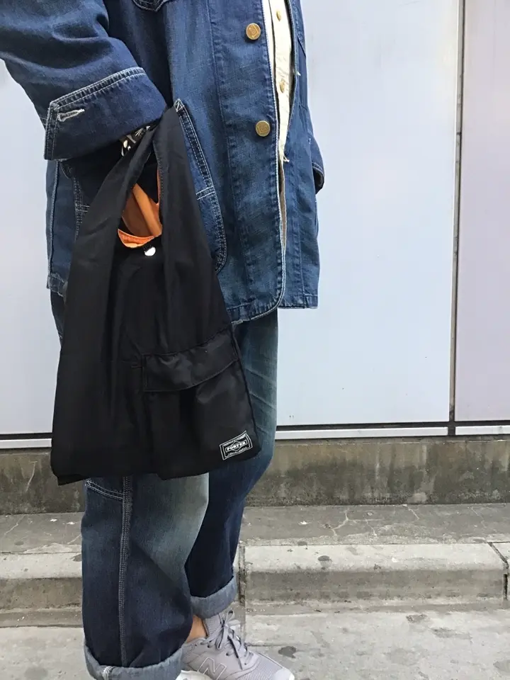 ポーター バガー CVSバッグ 865-08393 PORTER BAGGER 吉田カバン 日本
