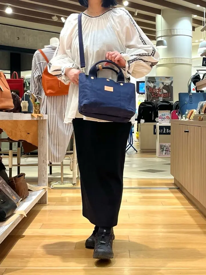 キソラ ミニトートバッグ プルーニャ ユニセックス KIBP-378