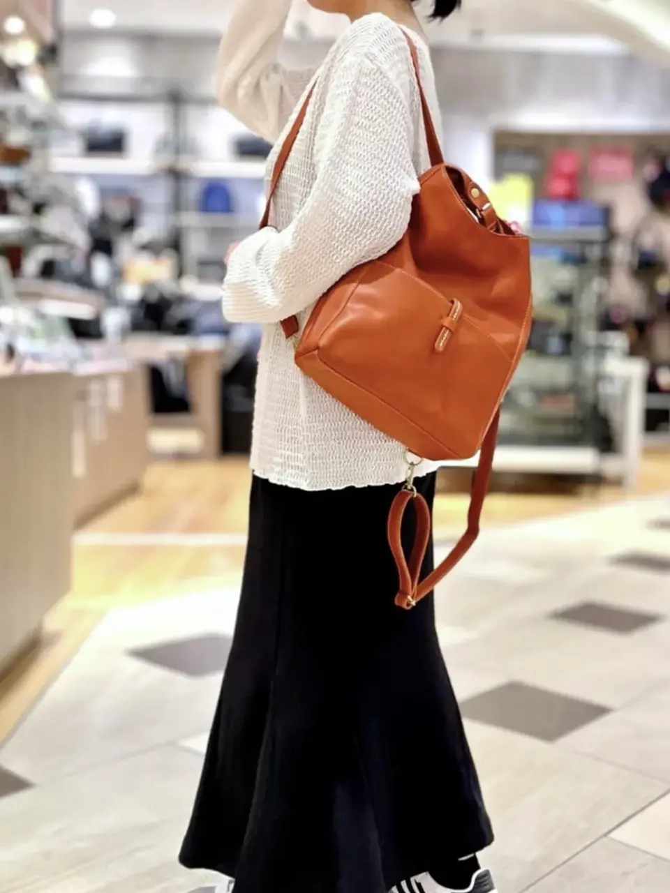 キソラ リュック アマーレ レディース KIOB-017 kissora amare | 2WAY