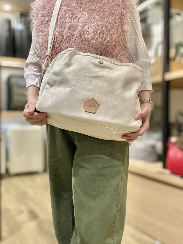 ノーティアム ムーミン ショルダーバッグ メンズ レディース