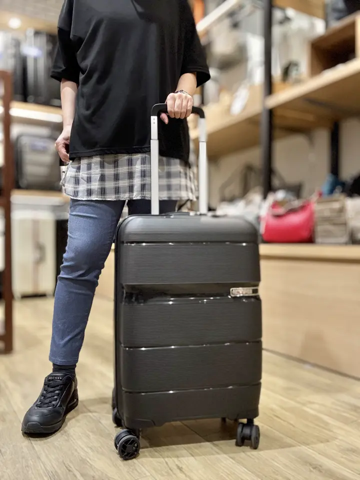 トランジットラウンジ アメリカンツーリスター スーツケース TRANSIT