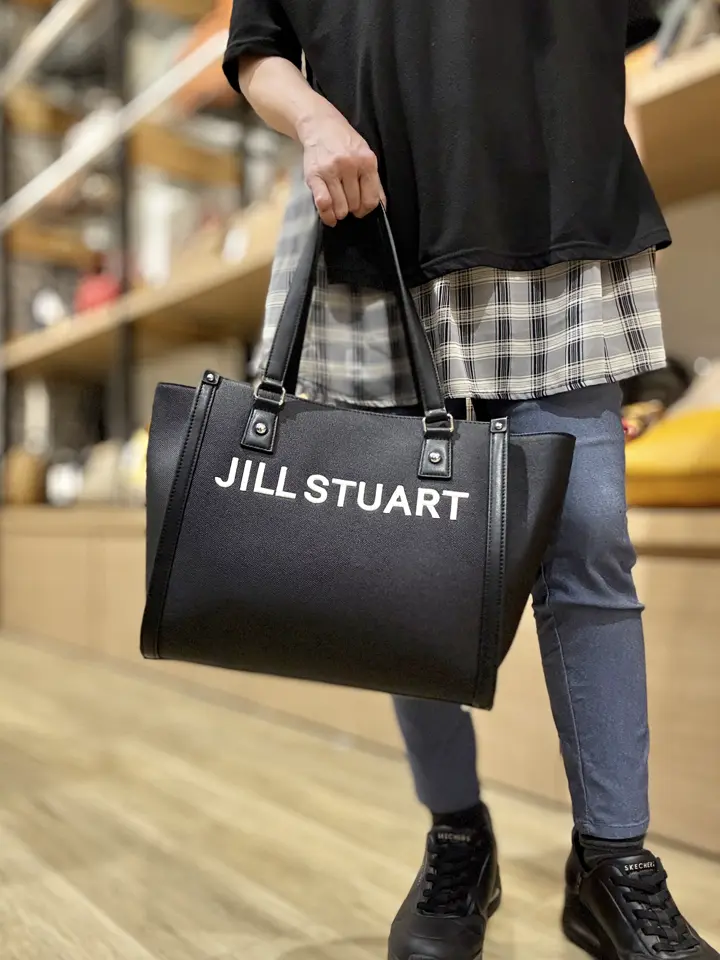 ジルスチュアート トートバッグ A4 パネル JSLH5AH1 JILL STUART 通勤