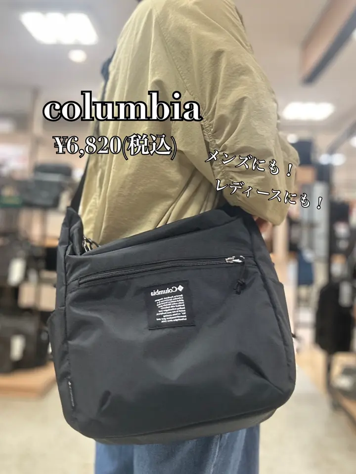 コロンビア ショルダーバッグ メンズ レディース pu8748 Columbia 斜め