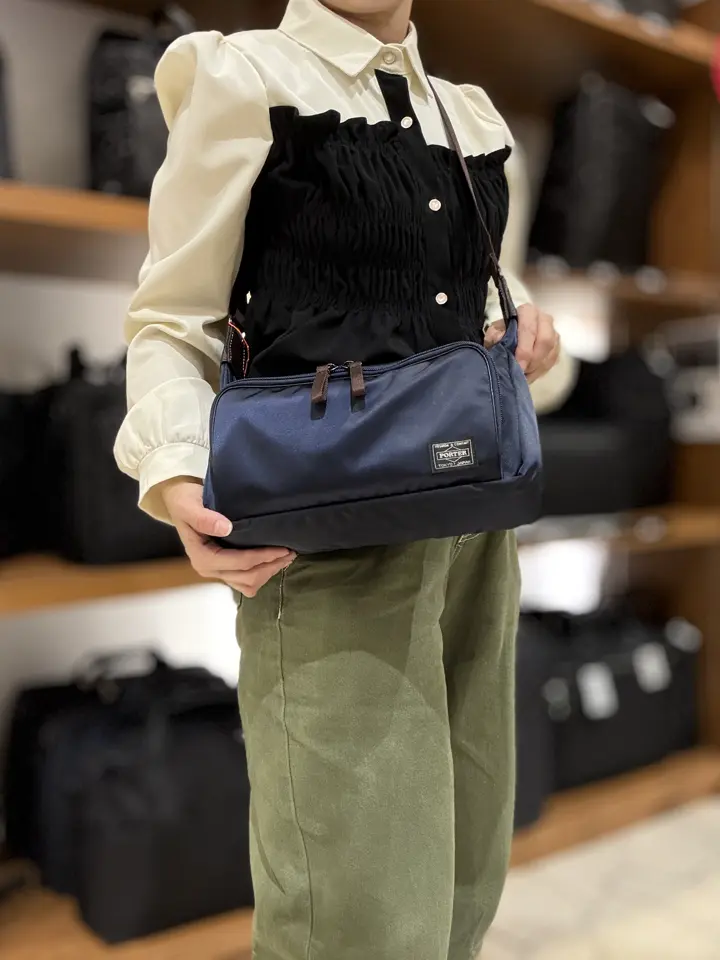 ポーター プラン ショルダーバッグ 728-08709 PORTER PLAN｜吉田カバン