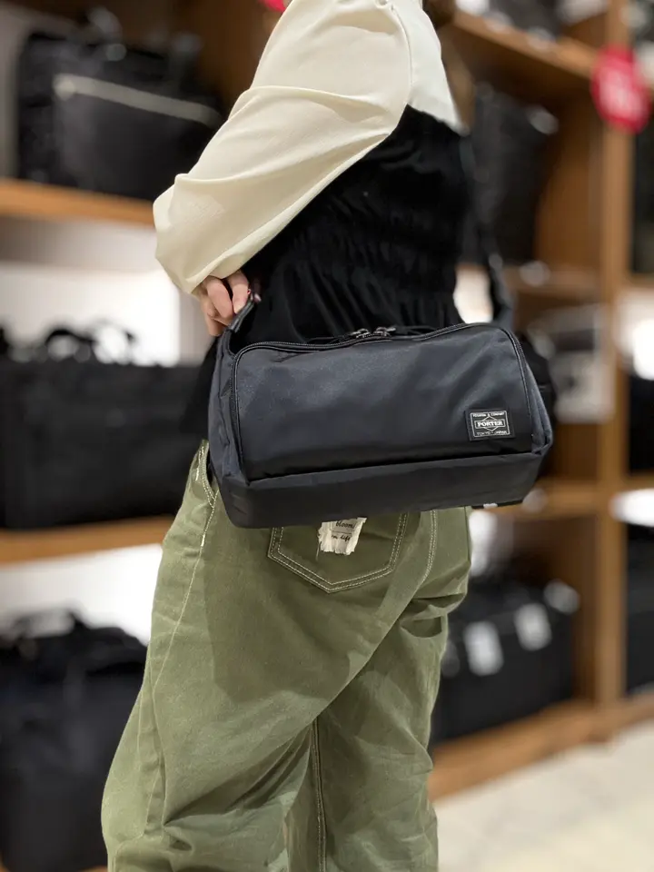 ポーター プラン ショルダーバッグ 728-08709 PORTER PLAN｜吉田カバン