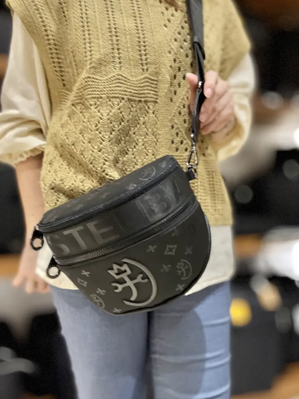 カステルバジャック ボディバッグ ショルダーバッグ ミニショルダー