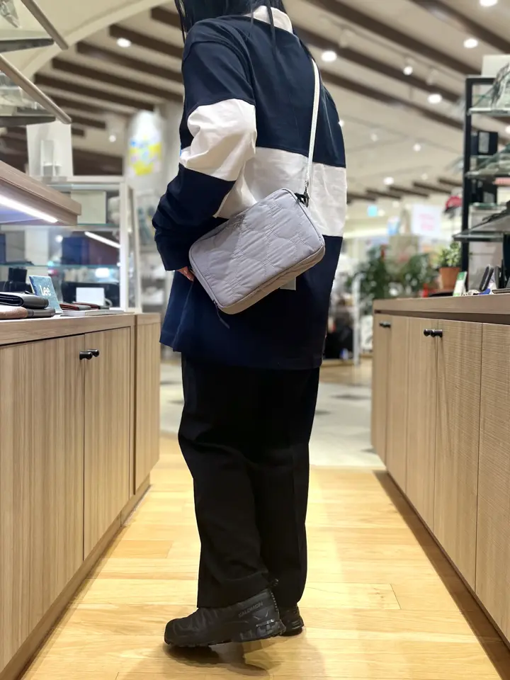 ケスクルデザイン リーボック ショルダーバッグ レディース QQB5-007