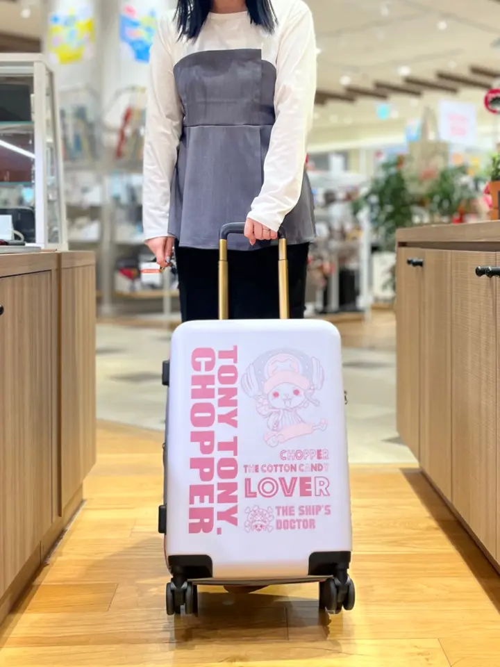 ワンピース スーツケース 36(41)L 47cm 3.8kg ONE-001 ONE PIECE