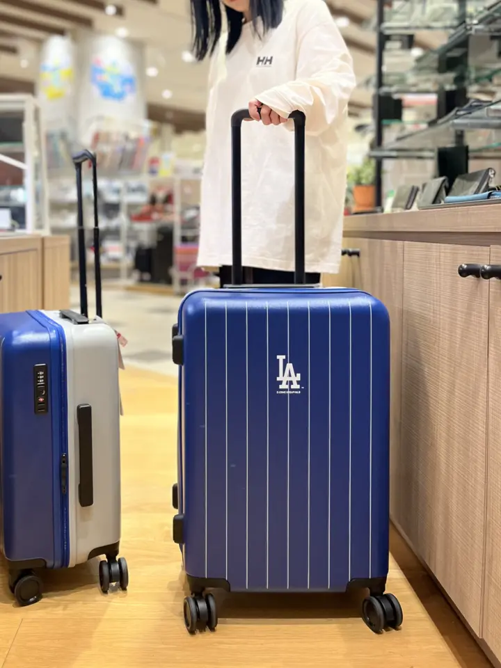 MLB スーツケース 51L 55cm 3.7kg MLB-0899-55 エムエルビー