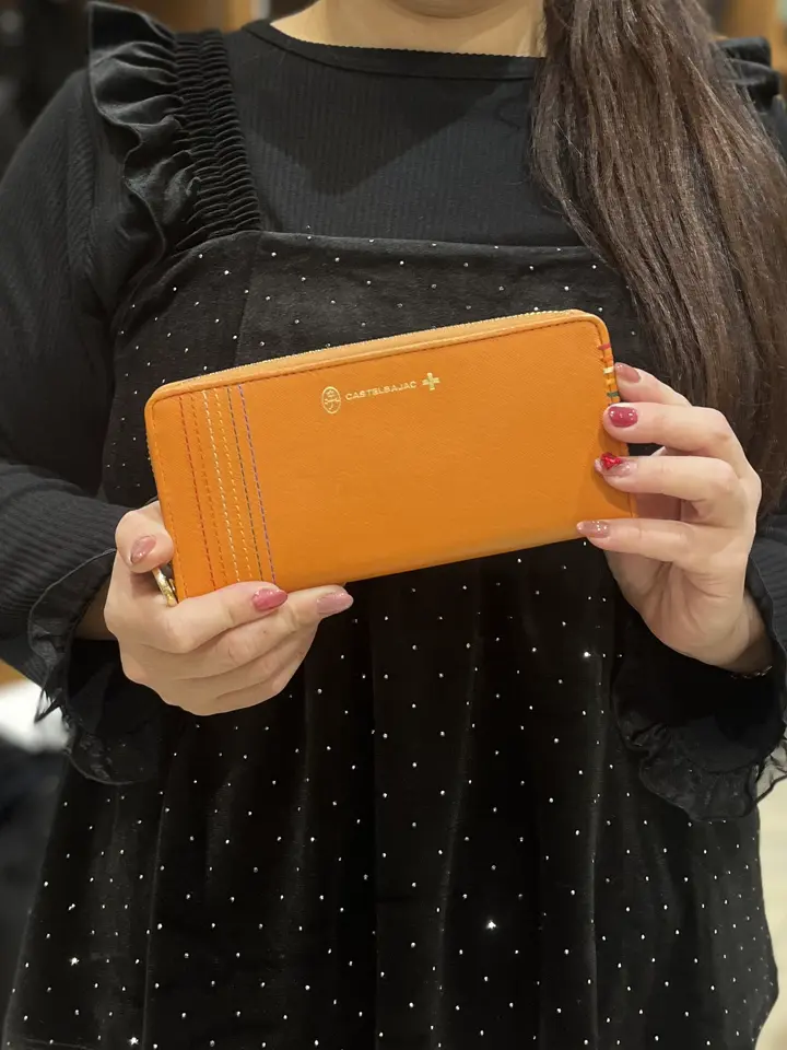 カステルバジャック CASTELBAJAC 長財布 027605 シェスト 【 財布