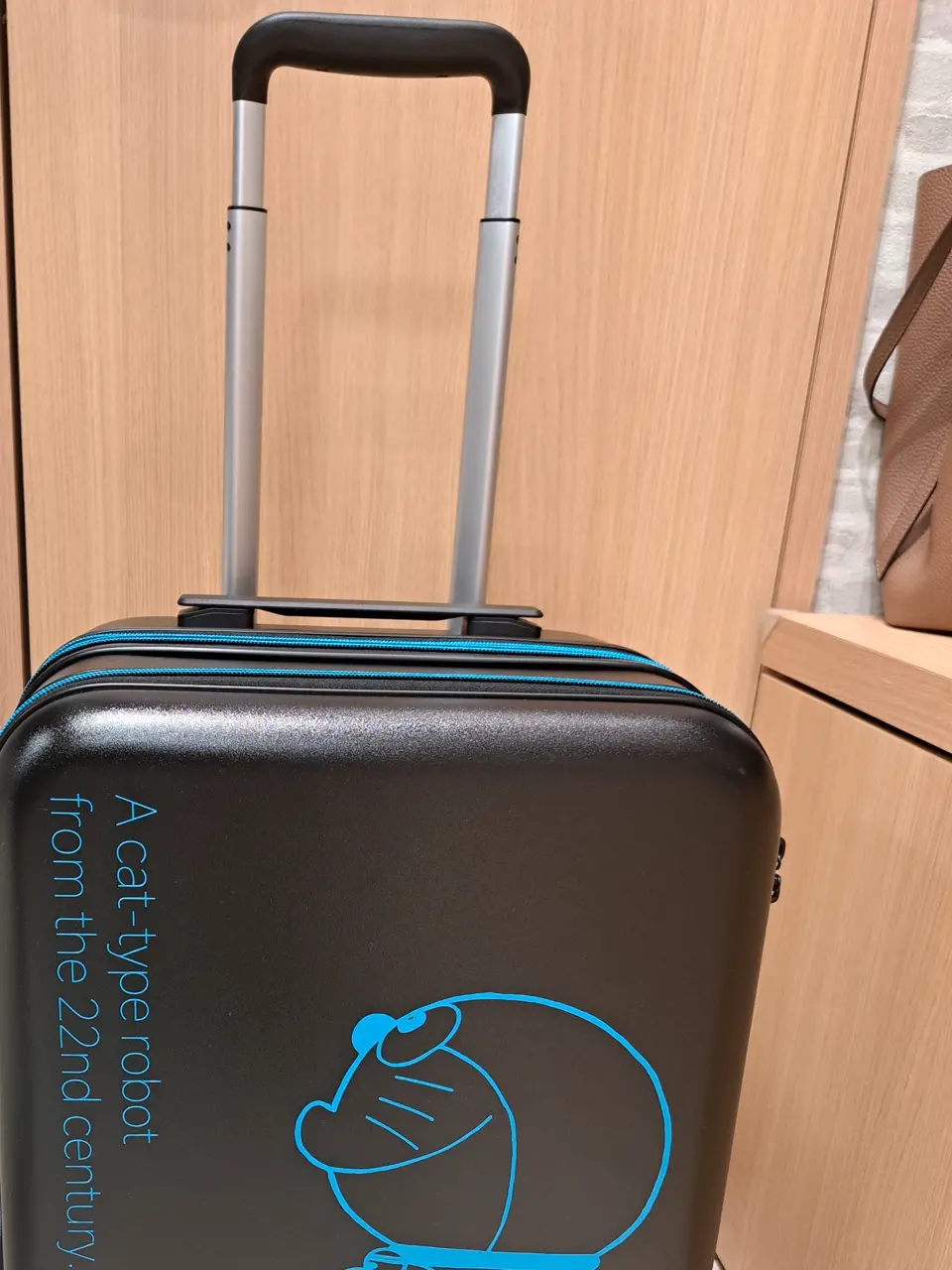 ドラえもん スーツケース 37(41)L 45cm 3.6kg DOR-005 DORAEMON