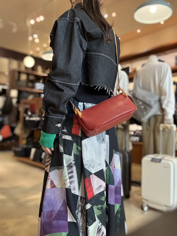 キソラ ミニショルダーバッグ エピカ レディース KIKN-124 kissora