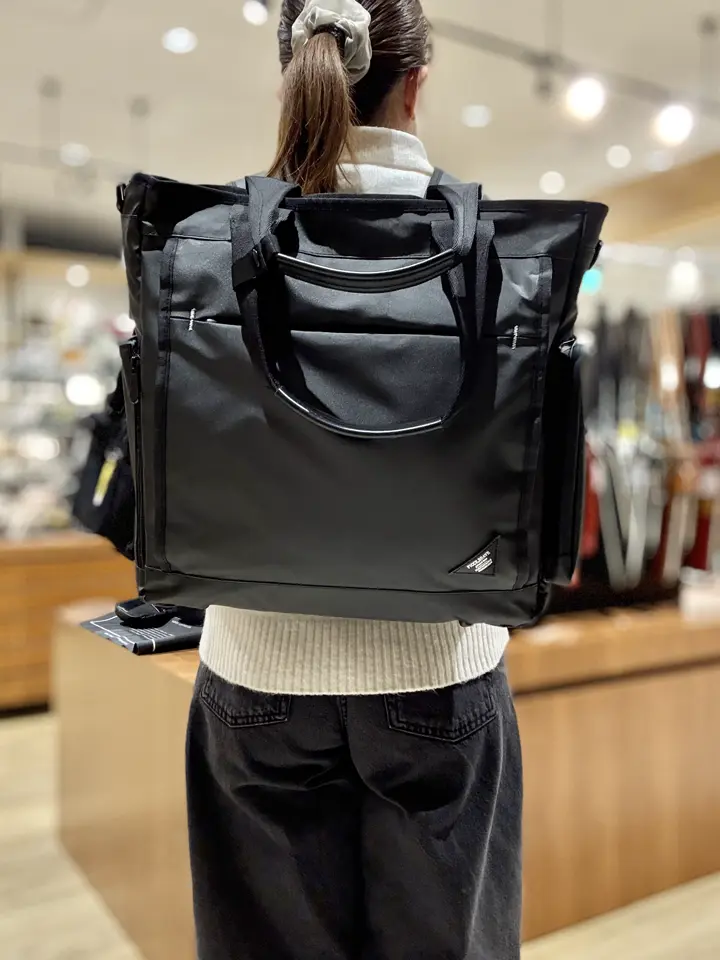 フィセブレイブ トートバッグ メンズ F-616 FICCE BRAVE | 3WAY 2WAY