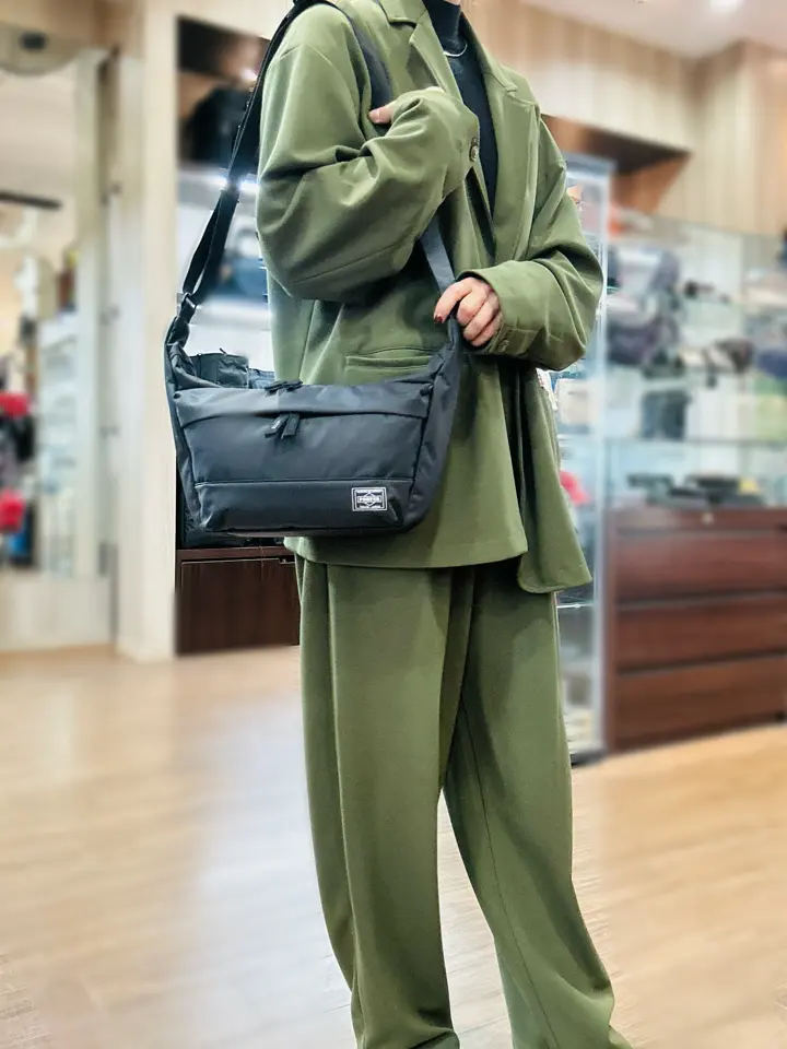 ポーター ムース ショルダーバッグ(S) 751-29875 PORTER MOUSSE 吉田