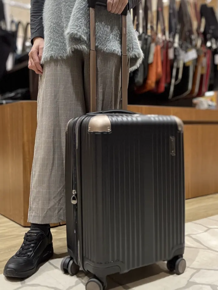 コールマン スーツケース 38～46L 48cm 2.9kg ハード 14-69 Coleman