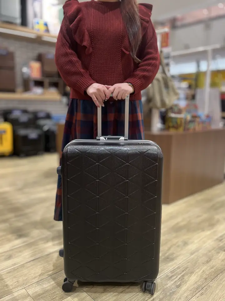 サンコー スーツケース 超軽量 MGC2-63 73L 63cm 3.8kg SUNCO SUPER