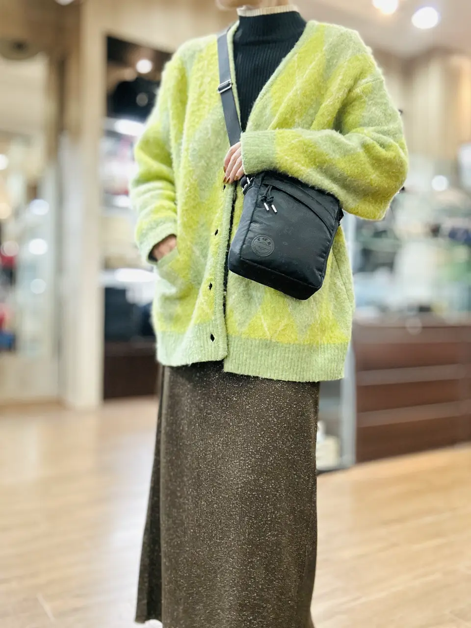 PORTERPOTR / MONOGRAM ショルダーバッグ MONOGRAM(モノグラム) SHOULDER BAG | 吉田カバンホームページ