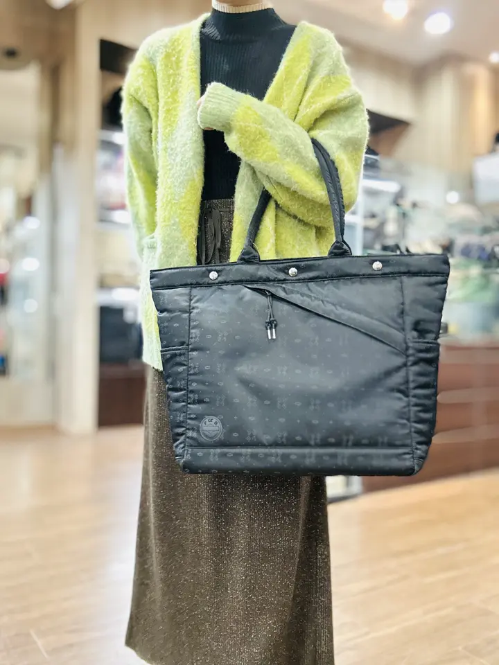 POTR モノグラム トートバッグ 998-05481POTR MONOGRAM | トートバッグ