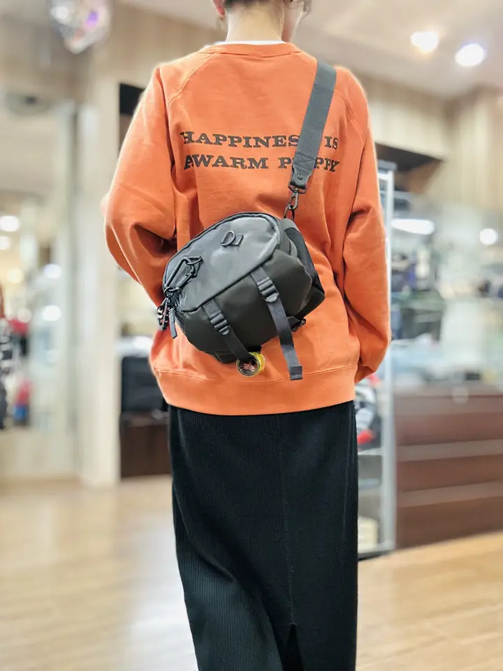 POTR ライド ショルダーバッグ 997-05362 RIDE SHOULDER BAG