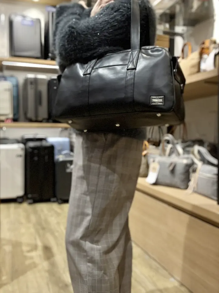 ポーター フリースタイル ボストンバッグ 707-15162 PORTER FREE STYLE