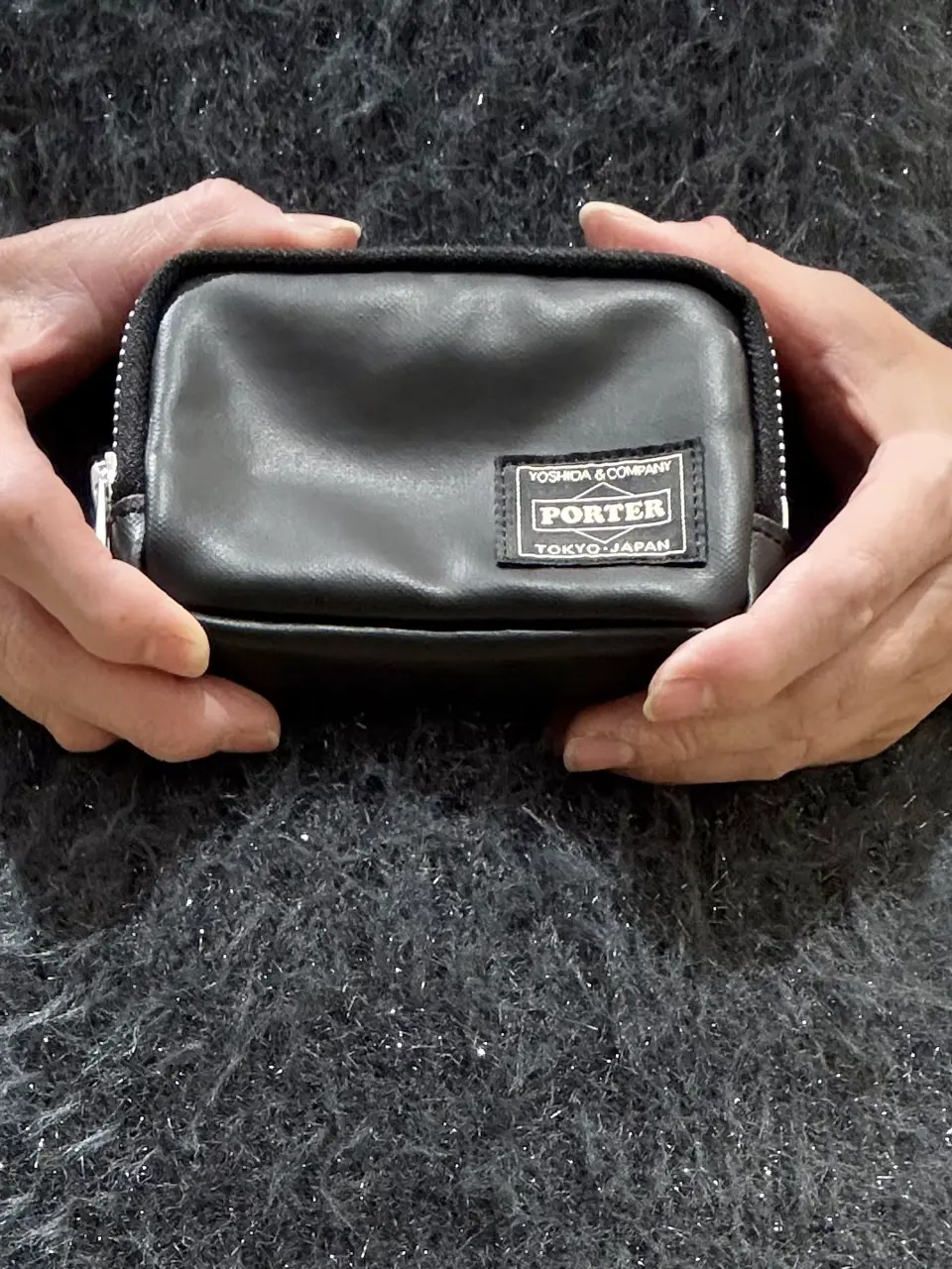 ポーター フリースタイル タイニーカードケース 707-19118 PORTER FREE