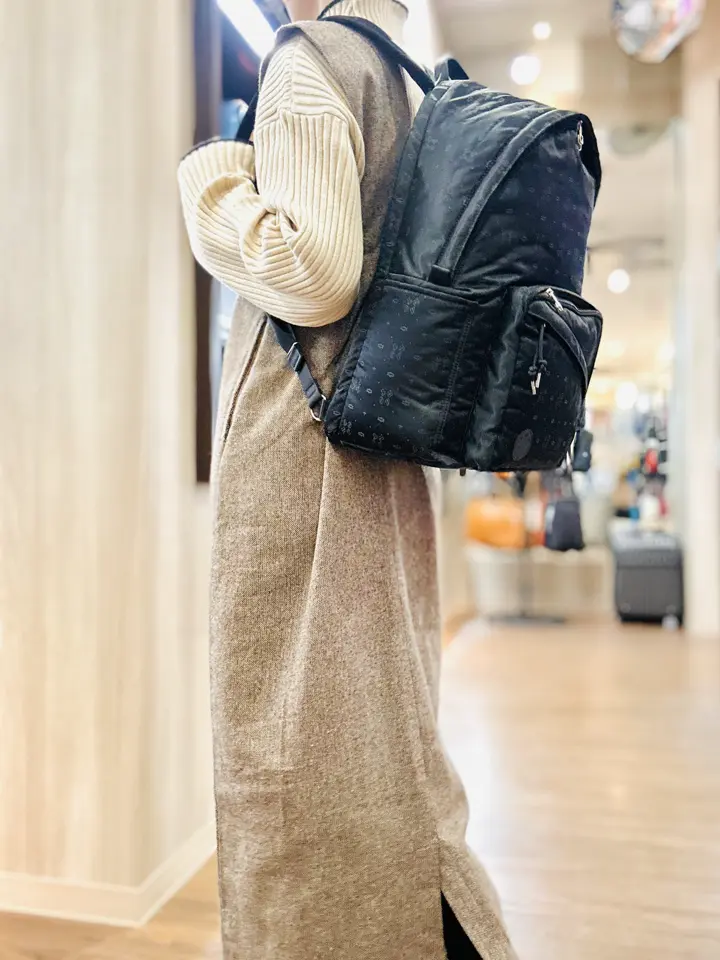 POTR モノグラム デイパック 998-19527POTR MONOGRAM | リュック