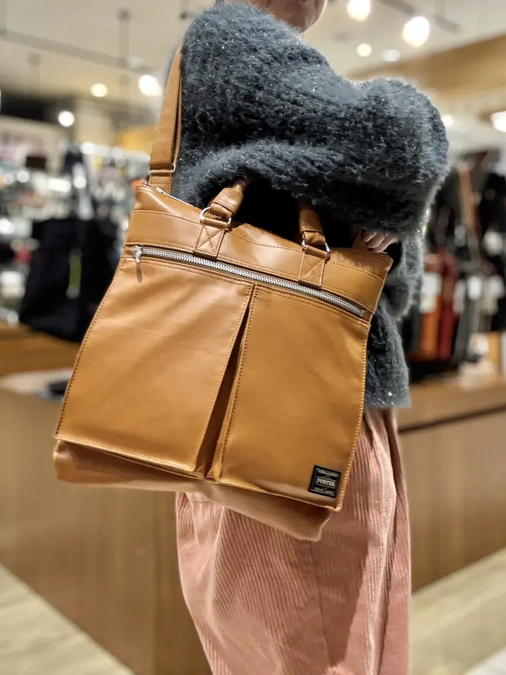 ポーター フリースタイル ヘルメットバッグ 707-19117 PORTER FREE