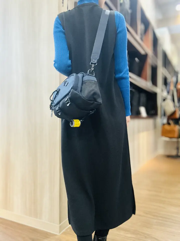 POTR ライド ショルダーバッグ 997-05362 RIDE SHOULDER BAG