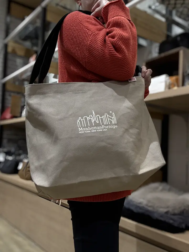 マンハッタンポーテージ ショルダーバッグ B4 メンズ レディース