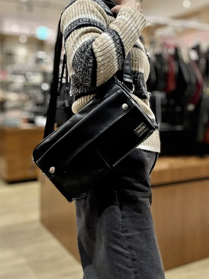 ポーター フリースタイル フィットバッグ 707-19116 PORTER FREE STYLE